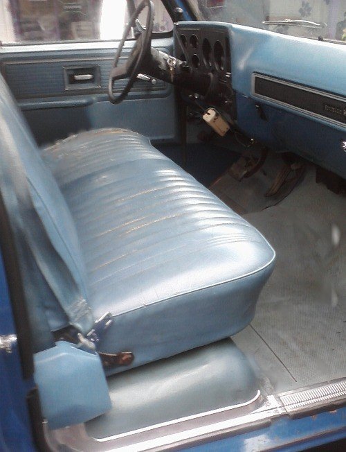 Chevrolet Scottsdale